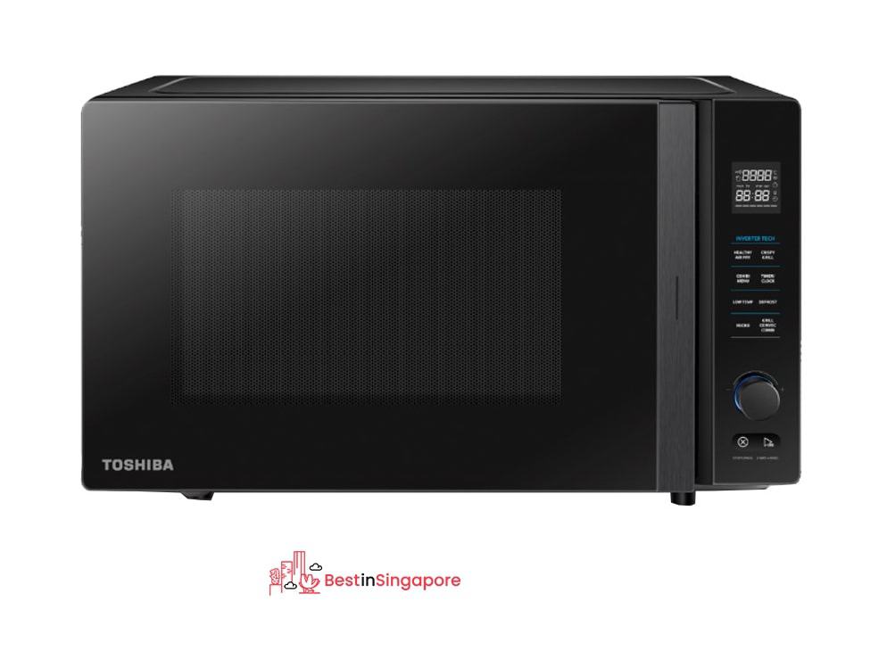 Toshiba 4-IN-1 Microwave Oven