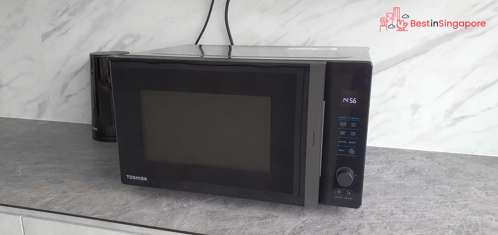 Toshiba 4-IN-1 Microwave Oven