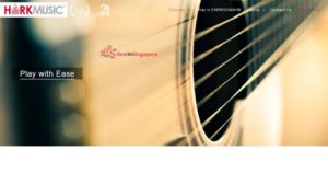 Hark Music's Homepage