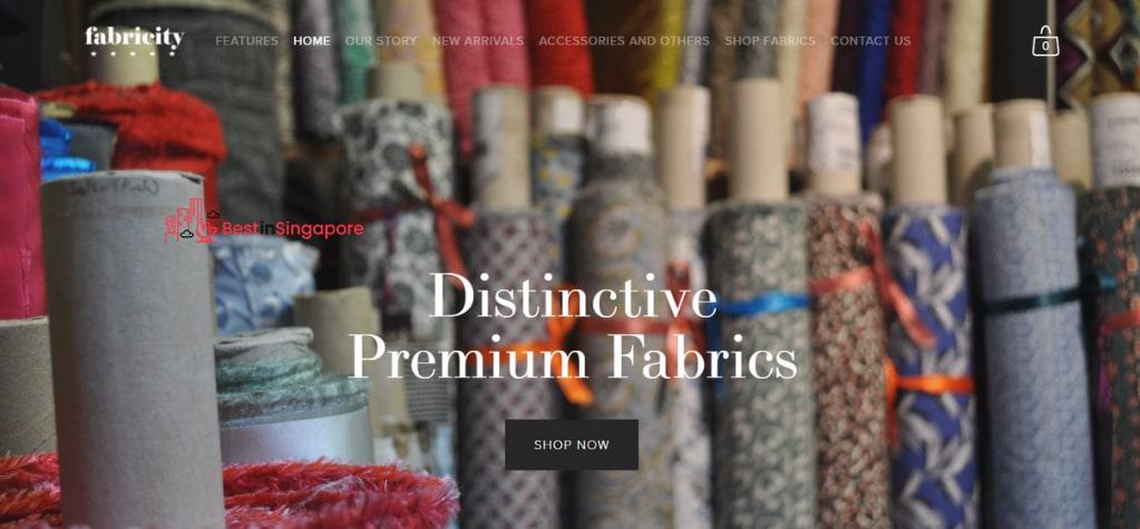 Fabricity's Homepage