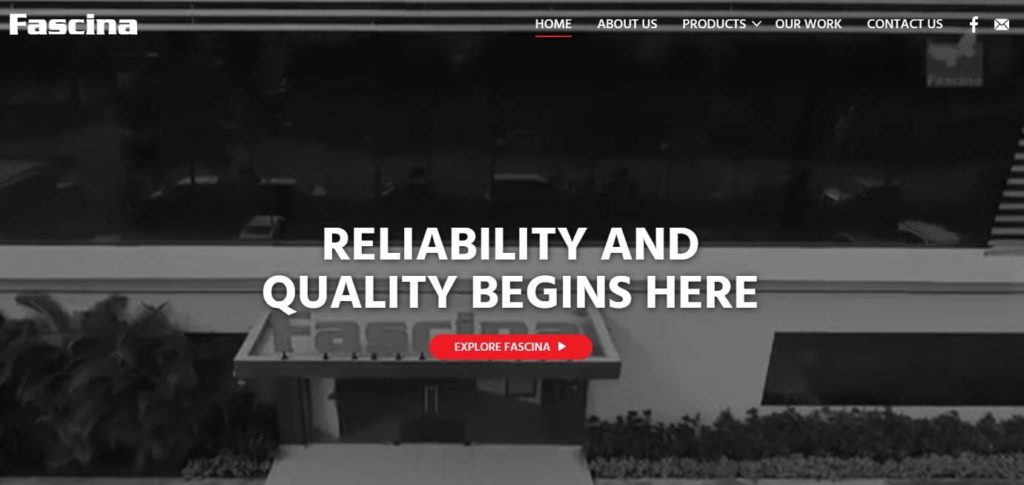 Fascina's Homepage