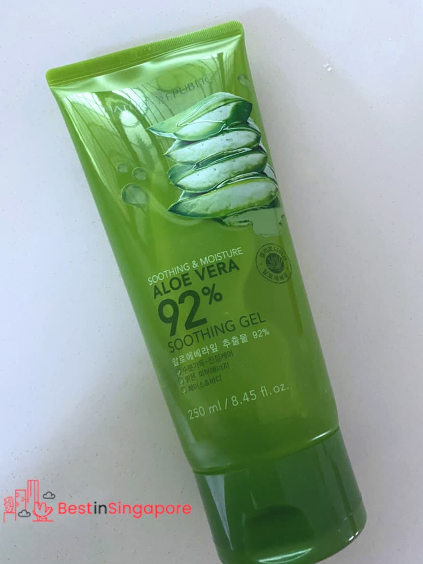 Nature Republic Aloe Vera Gel