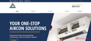 Aircon-Service' Homepage