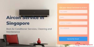 Aircon Servicing Singapore