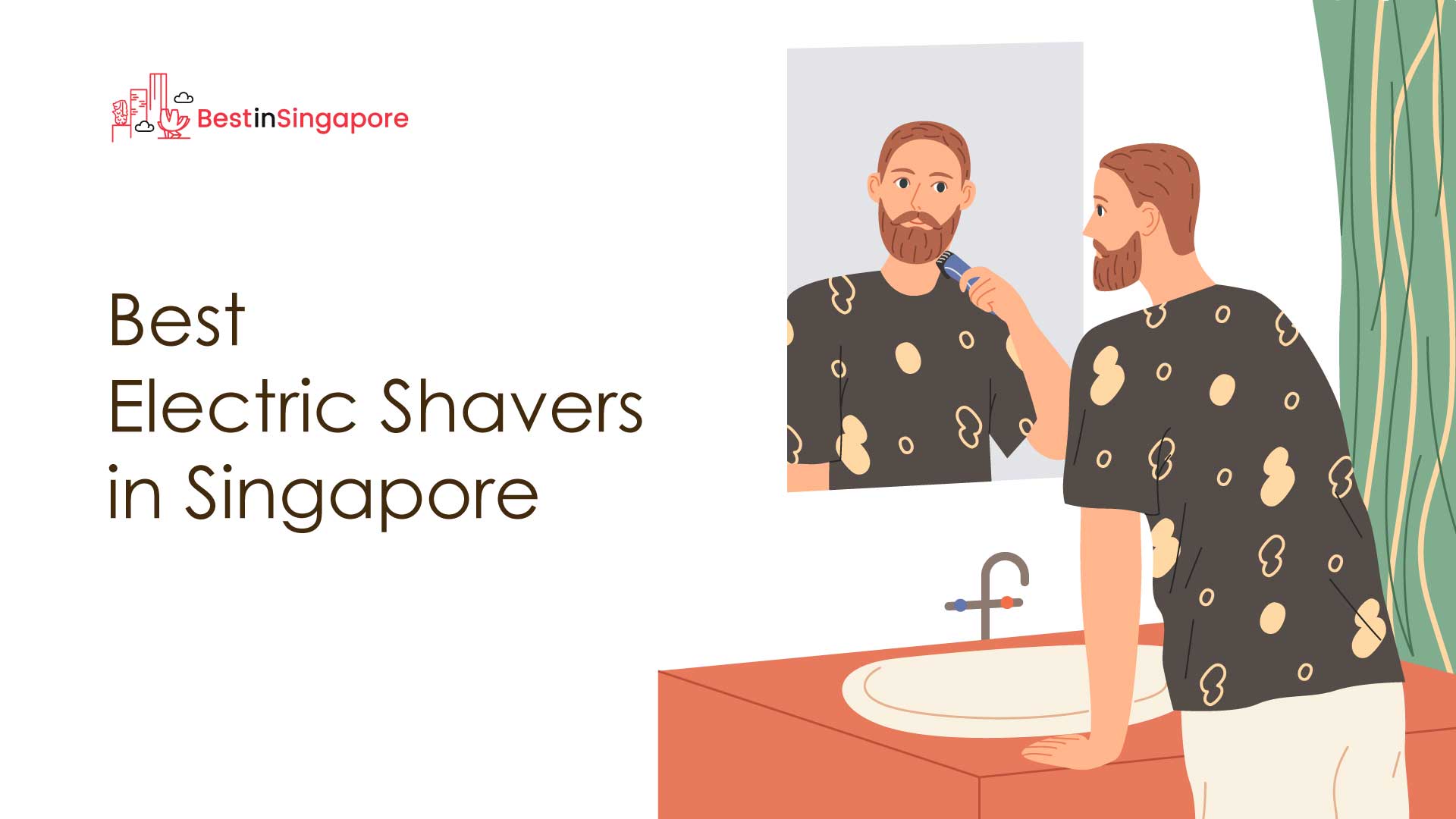 Best Electric Shavers in Singapore
