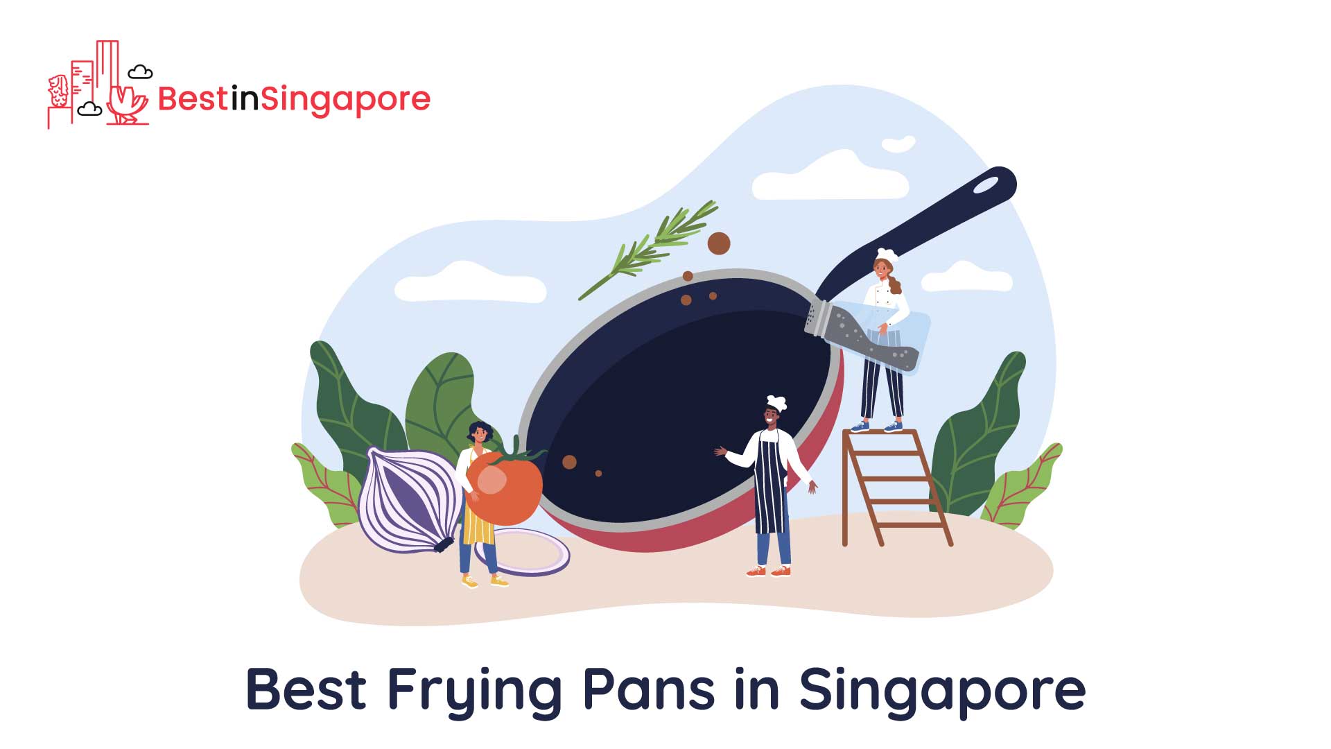 Best Frying Pans in Singapore