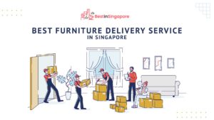 Best Furniture Delivery Services in Singapore