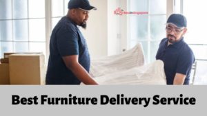 Best Furniture Delivery Services in Singapore