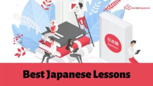 Best Japanese Lessons in Singapore