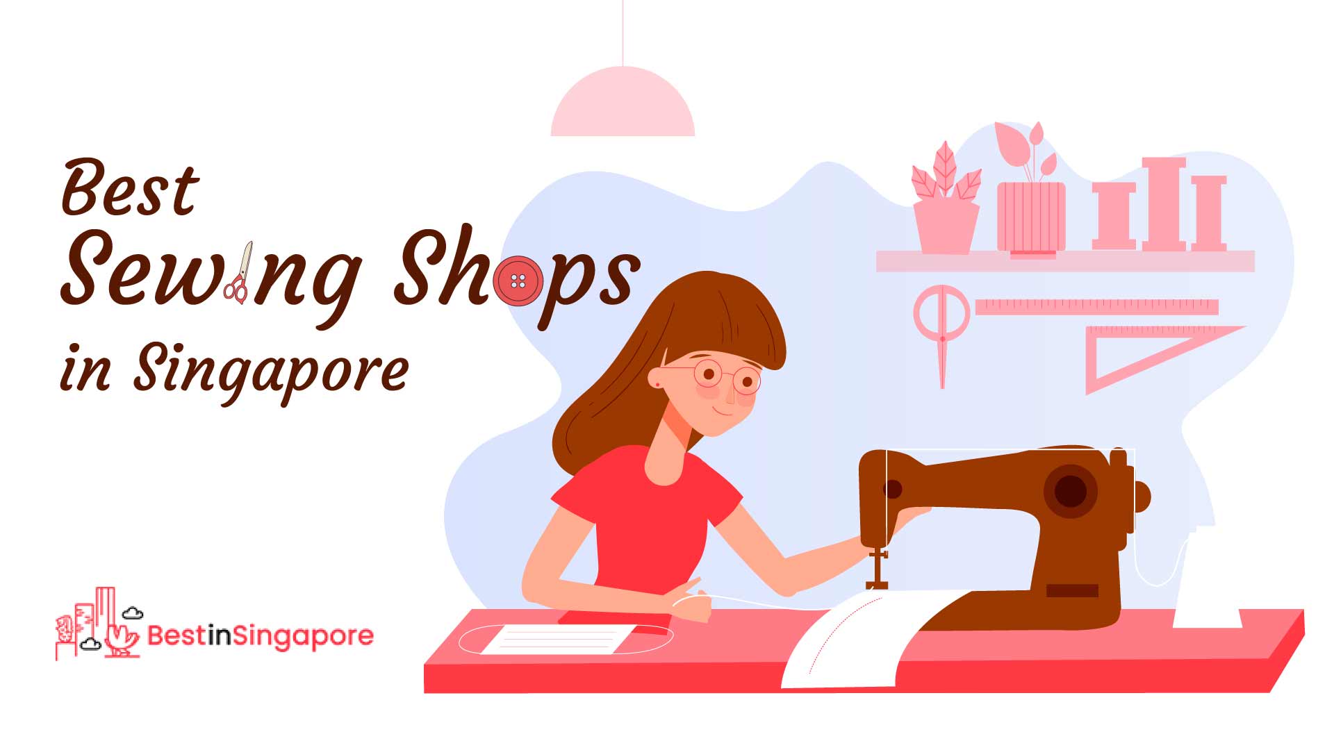 Best Sewing Shops in Singapore