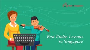 Best Violin Lessons in Singapore