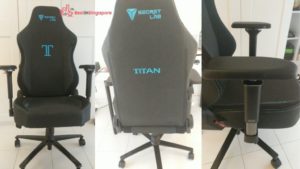 SecretLab Titan's Chair