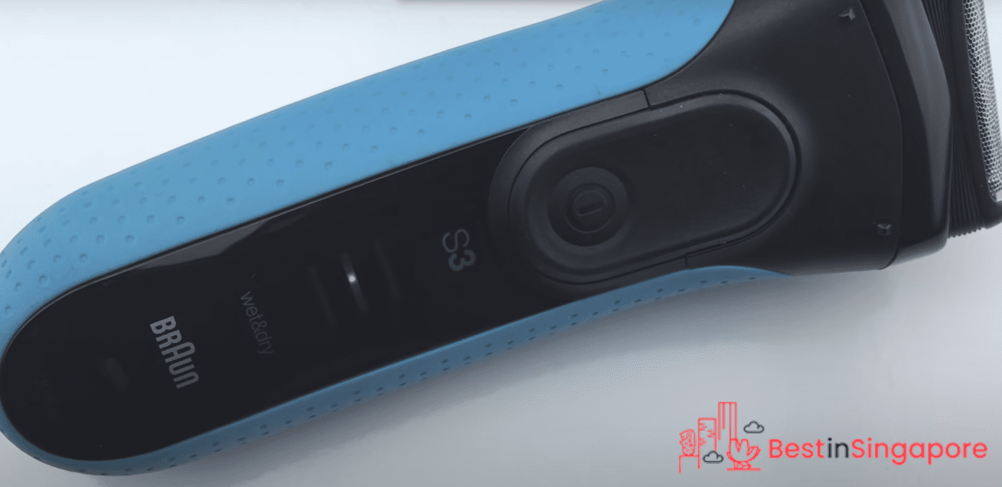 Braun Series 3 300s Electric Shaver