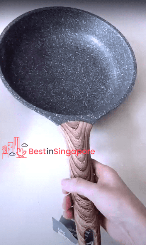 Caannasweis Non-stick Frying Pan