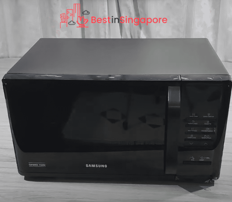Samsung Microwave Oven