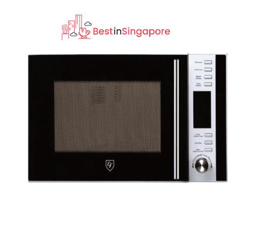 EF Microwave Oven with Grill EFMO 8925 M
