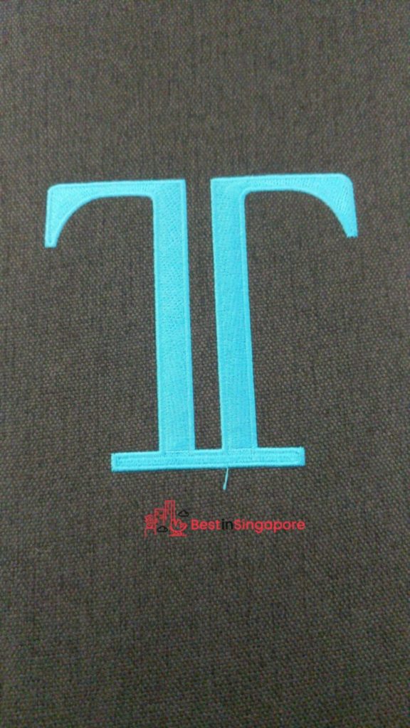 SecretLab Titan's Upholstery