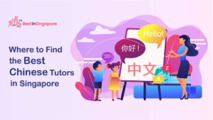 Best Chinese Tutors in Singapore