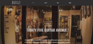35 Guitar' Homepage