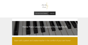 Shu Hui Home' Homepage