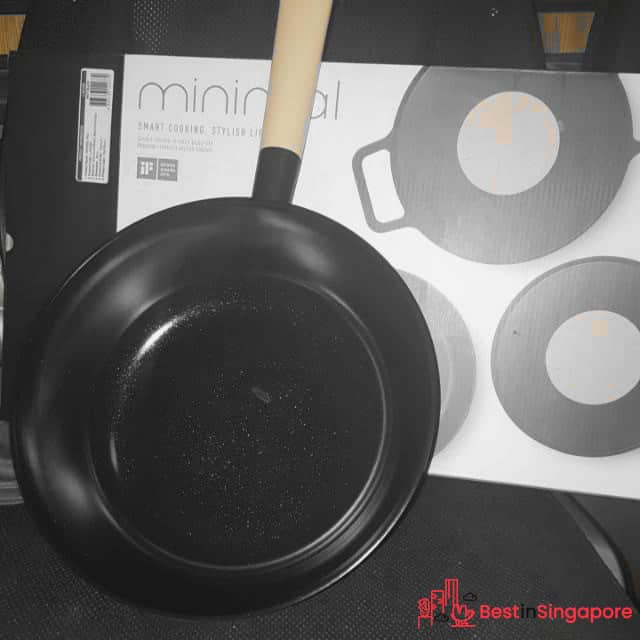 Lock & Lock Minimal Frying Pan