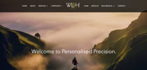 WL&H Group' Homepage