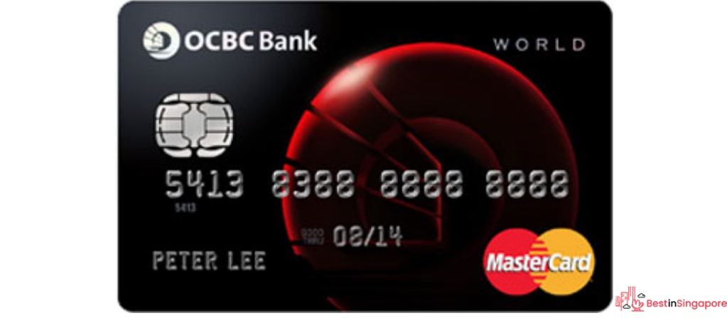OCBC Elite World Card