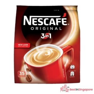 Nescafe Original 3-in-1 Instant Coffee