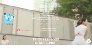 Play! Tennis' Homepage