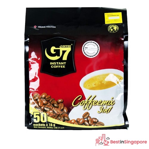 G7 3-in-1 Instant Coffee
