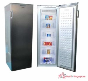 Tecno Upright Frost Free Freezer