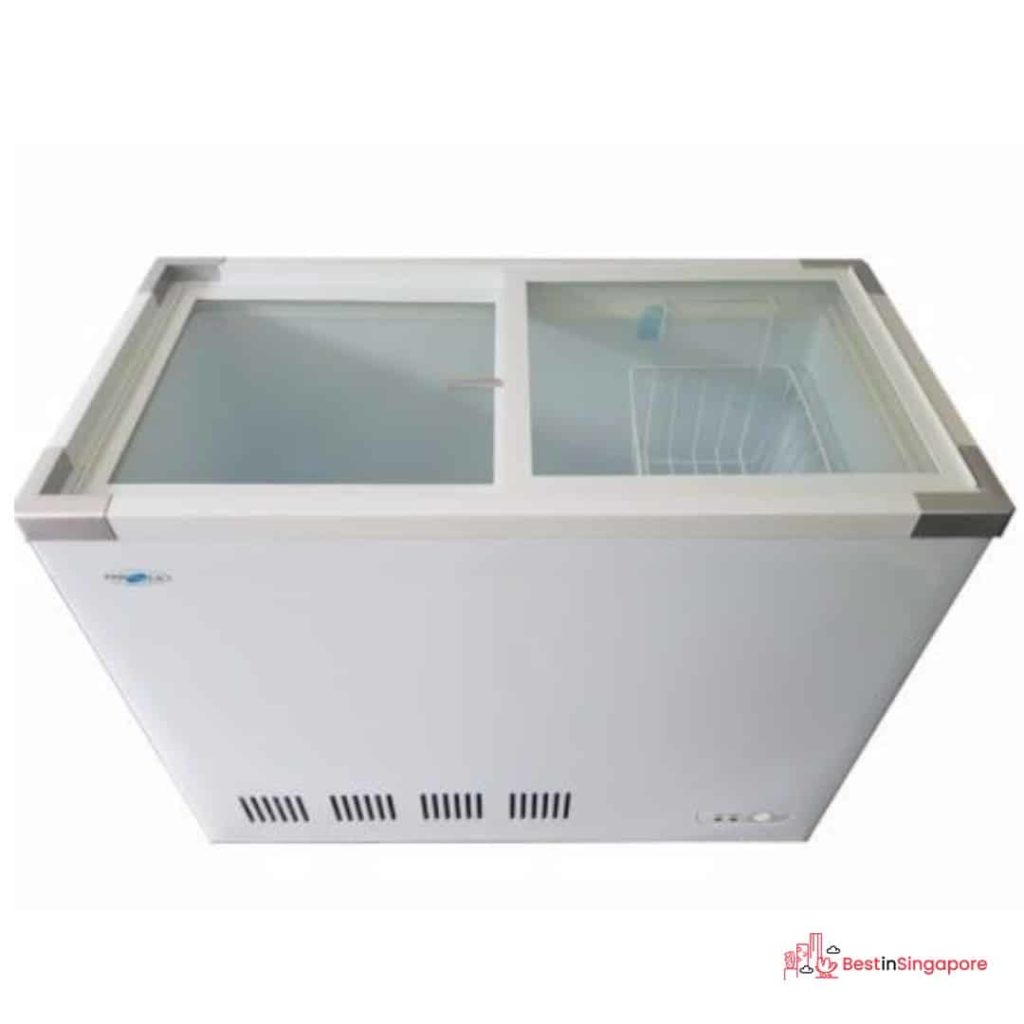 Farfalla Chest Freezer FCF-SD210FG