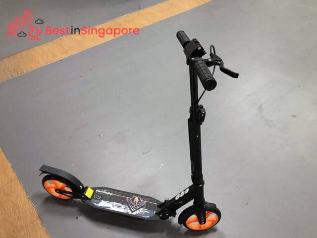 QX Town Adult Kick Scooter