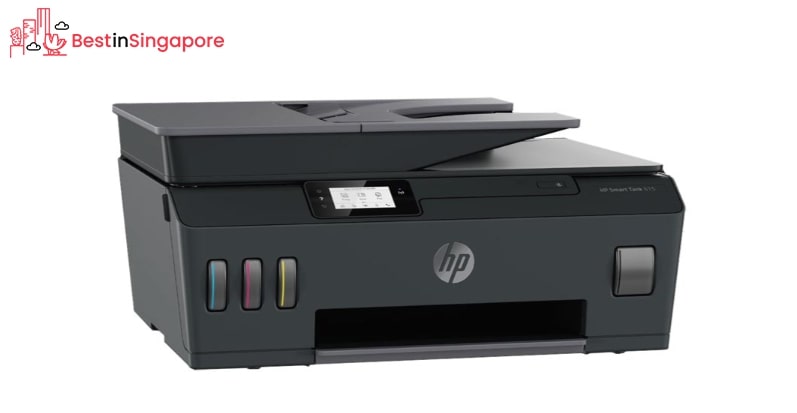 HP Smart Tank 615