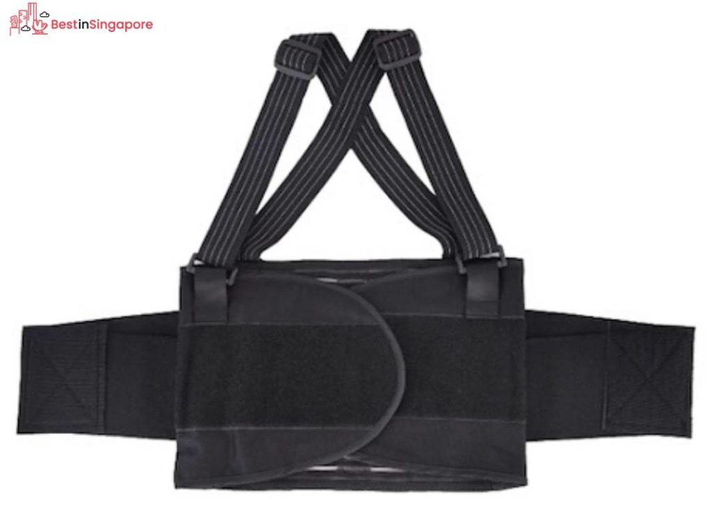 MEDPRO Back Support Belt/Posture Brace