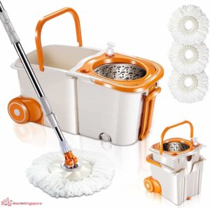 MASTERTOP 360 Magic Spin Mop