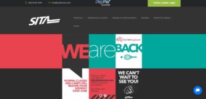 SITA Tennis Academy Centre's Homepage