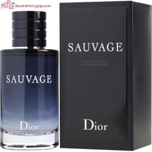 Christian Dior Sauvage