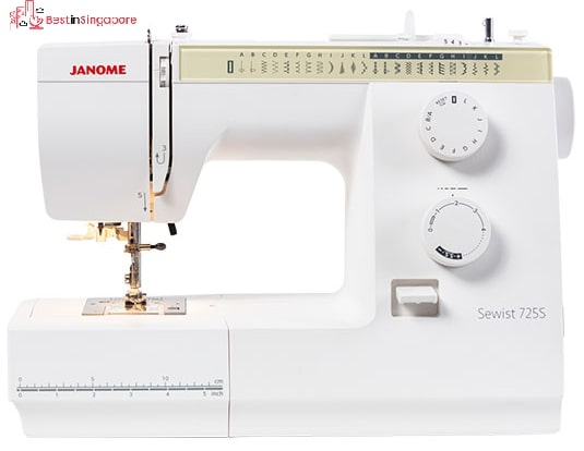 Janome Sewist 725S