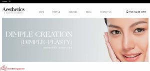 Colin Tham Plastic Surgery's Homepage