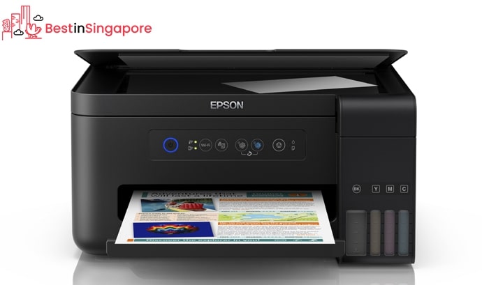 Epson EcoTank L4150