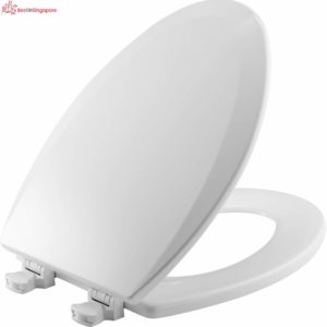 BEMIS 1500EC 000 Toilet Seat Cover