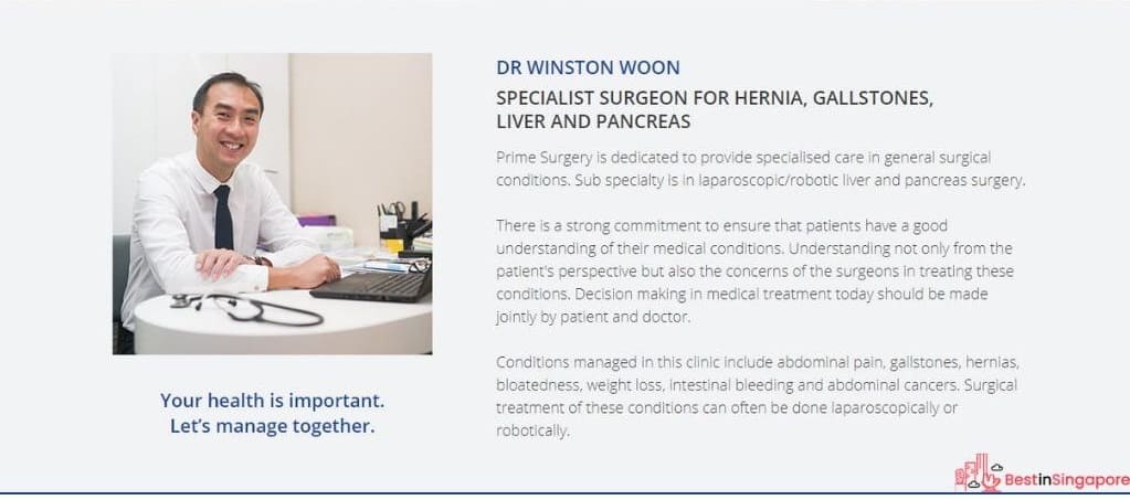 Dr. Winston Woon's Homepage