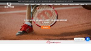 Savitar Tennis Centre's Homepage