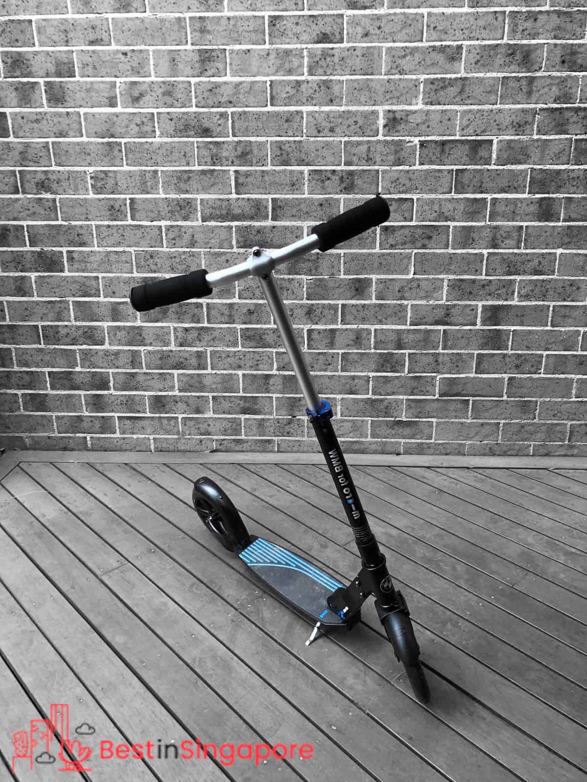 Micro BMW City Adult Scooter