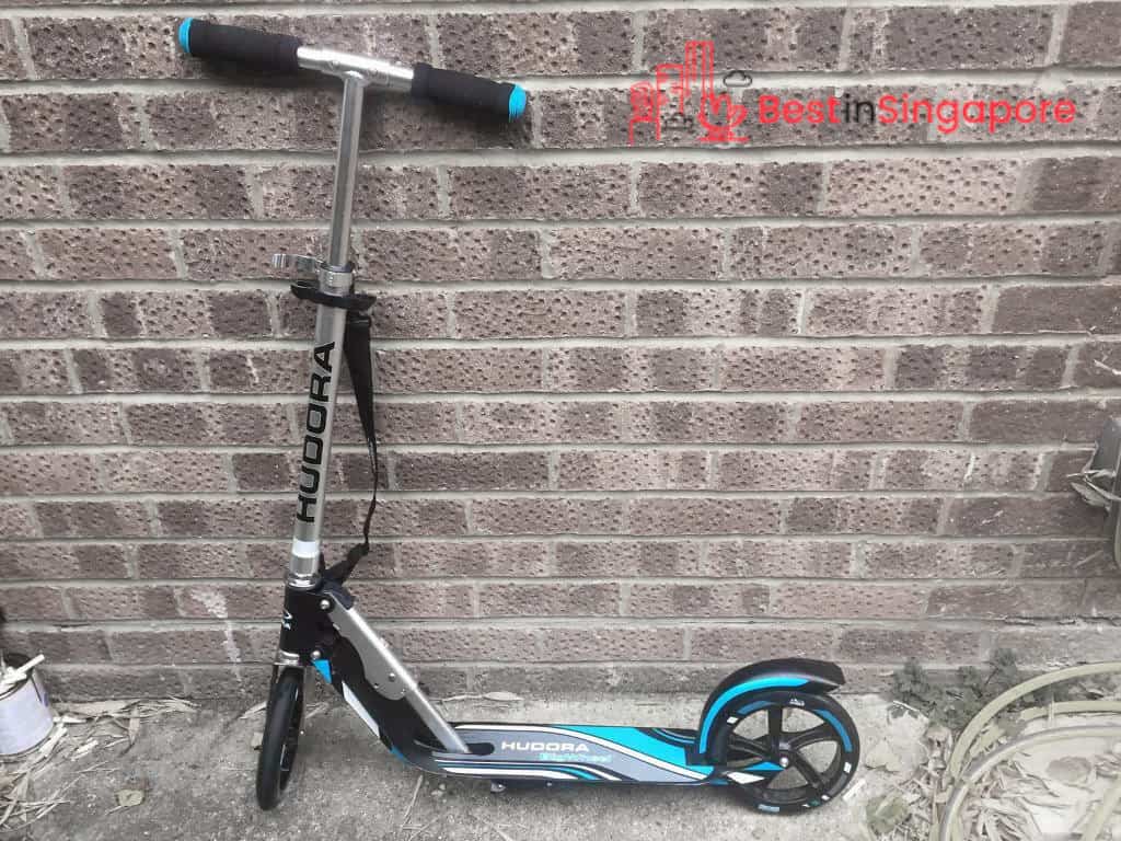 The Hudor Big Wheel 205