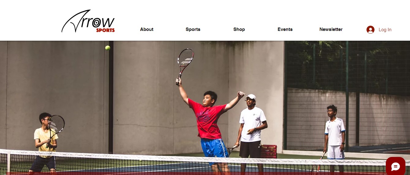 Arrow Tennis Academy