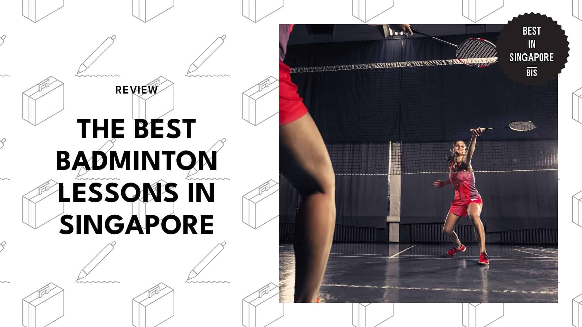 Best Badminton Lessons