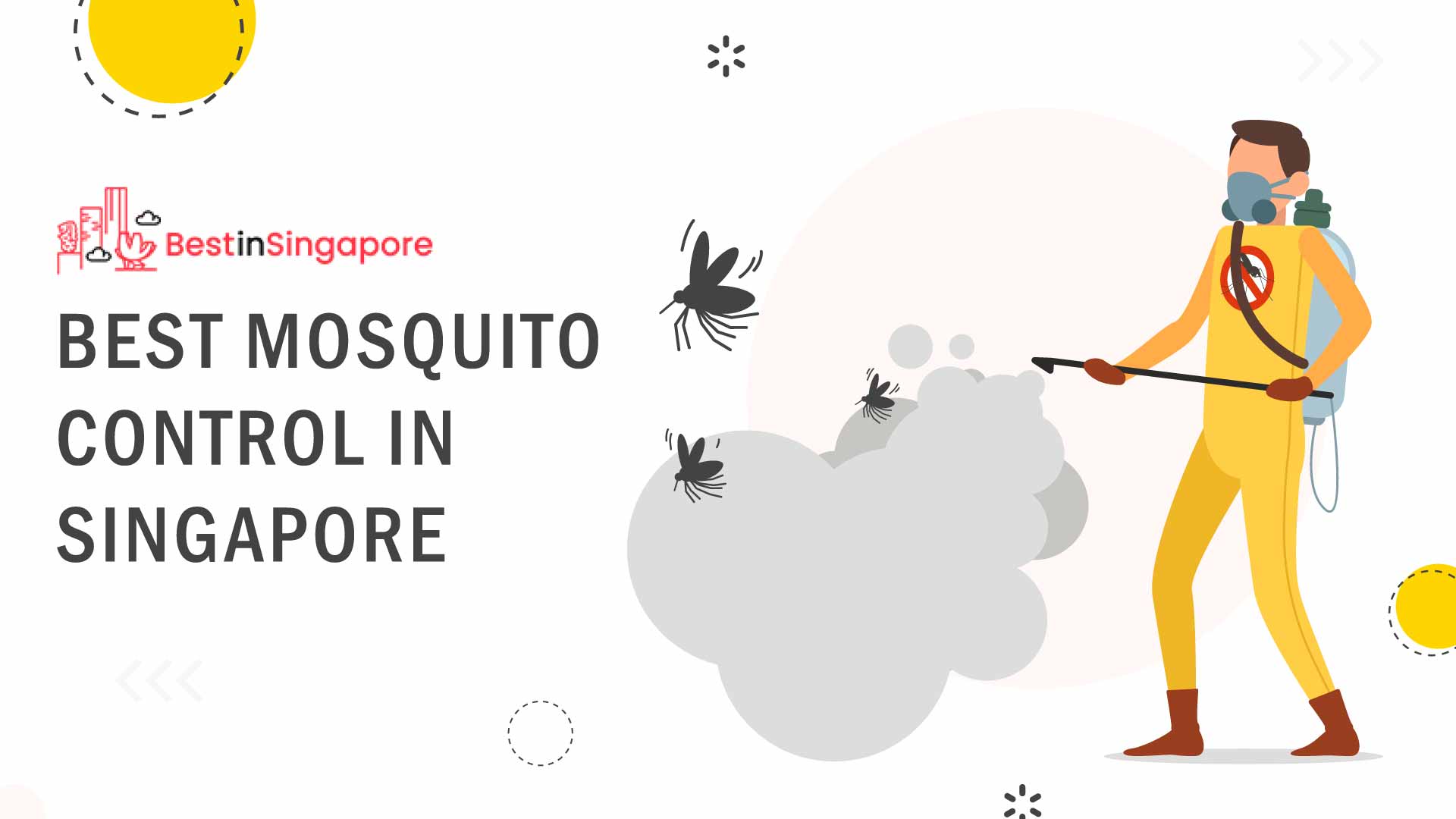 Best Mosquito Control in Singapore