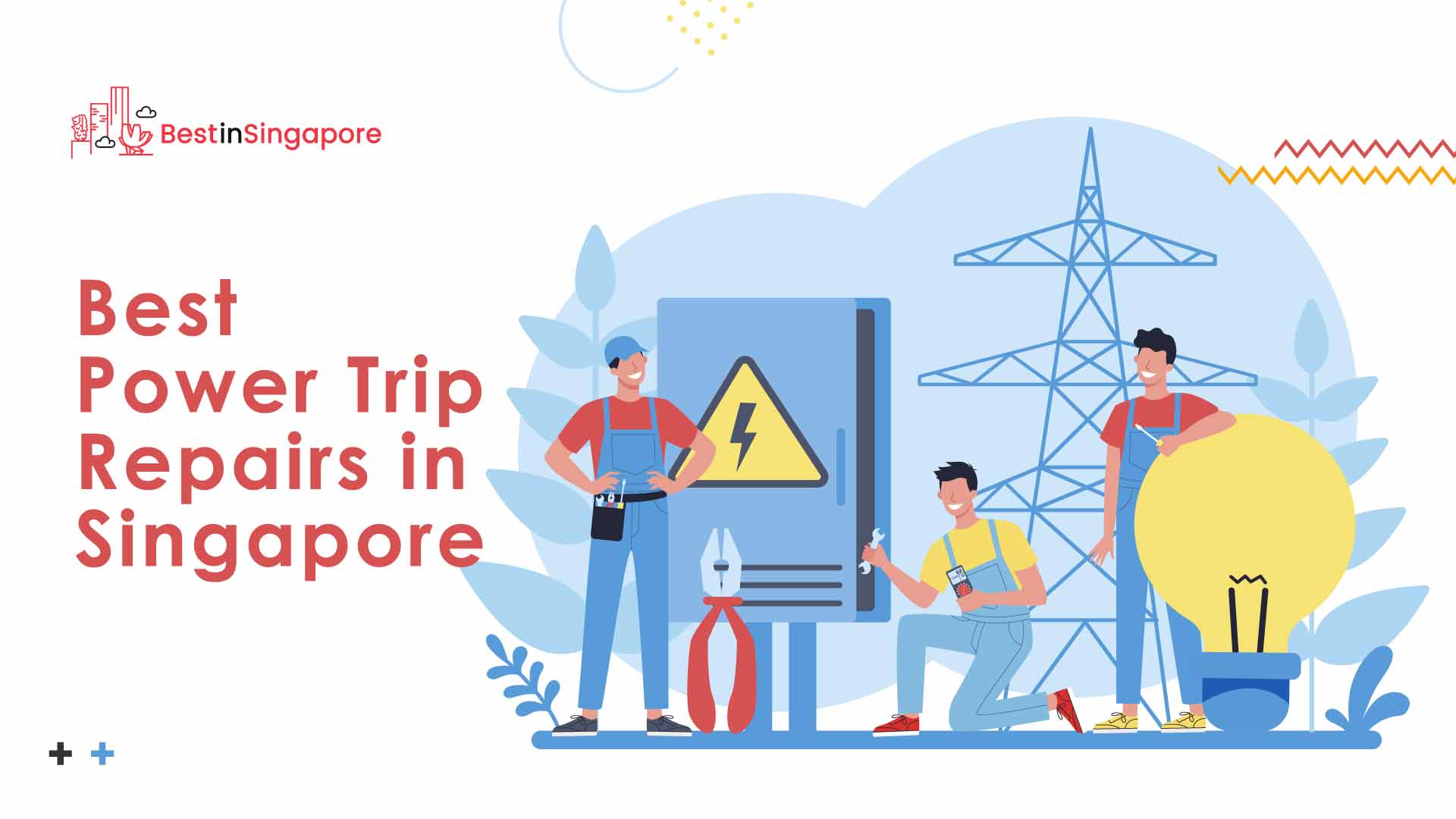 Best Power Trip Repairs in Singapore